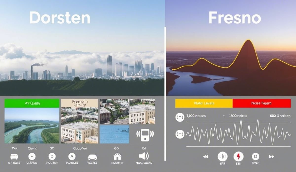 dorsten vs fresno pollution