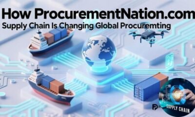 procurementnation.com supply chain