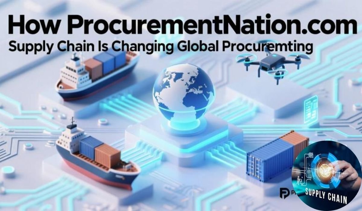 procurementnation.com supply chain