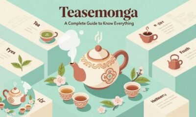teasemoonga