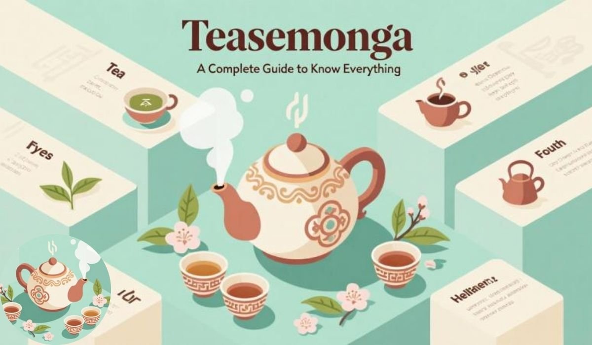 teasemoonga