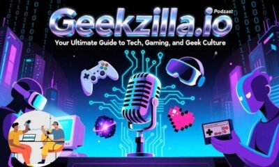 geekzilla.io podcast