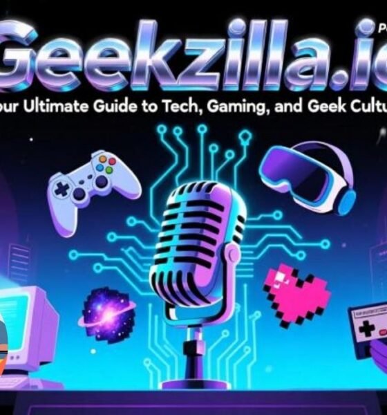 geekzilla.io podcast