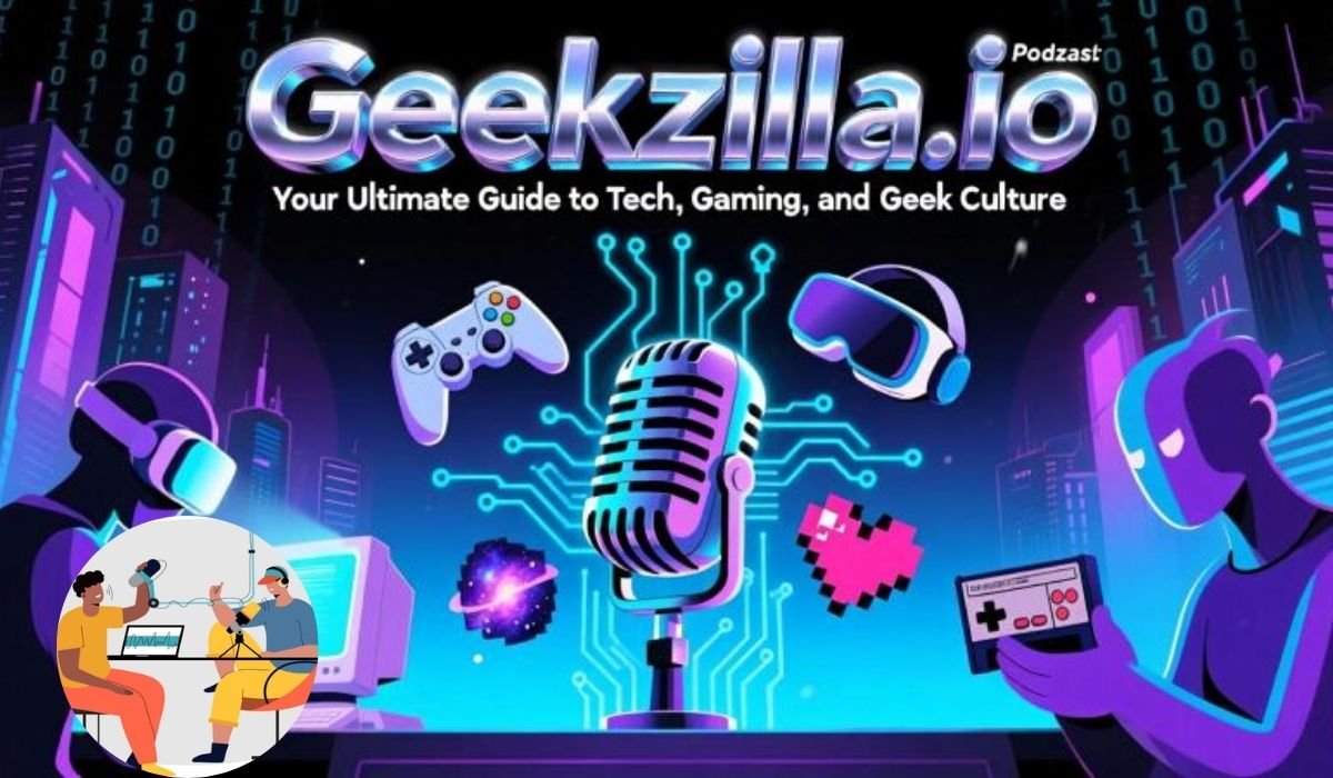 geekzilla.io podcast