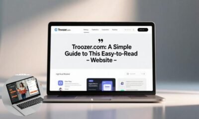 troozer com