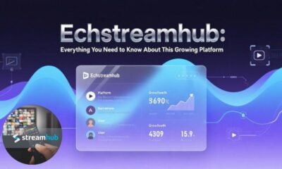 echostreamhub