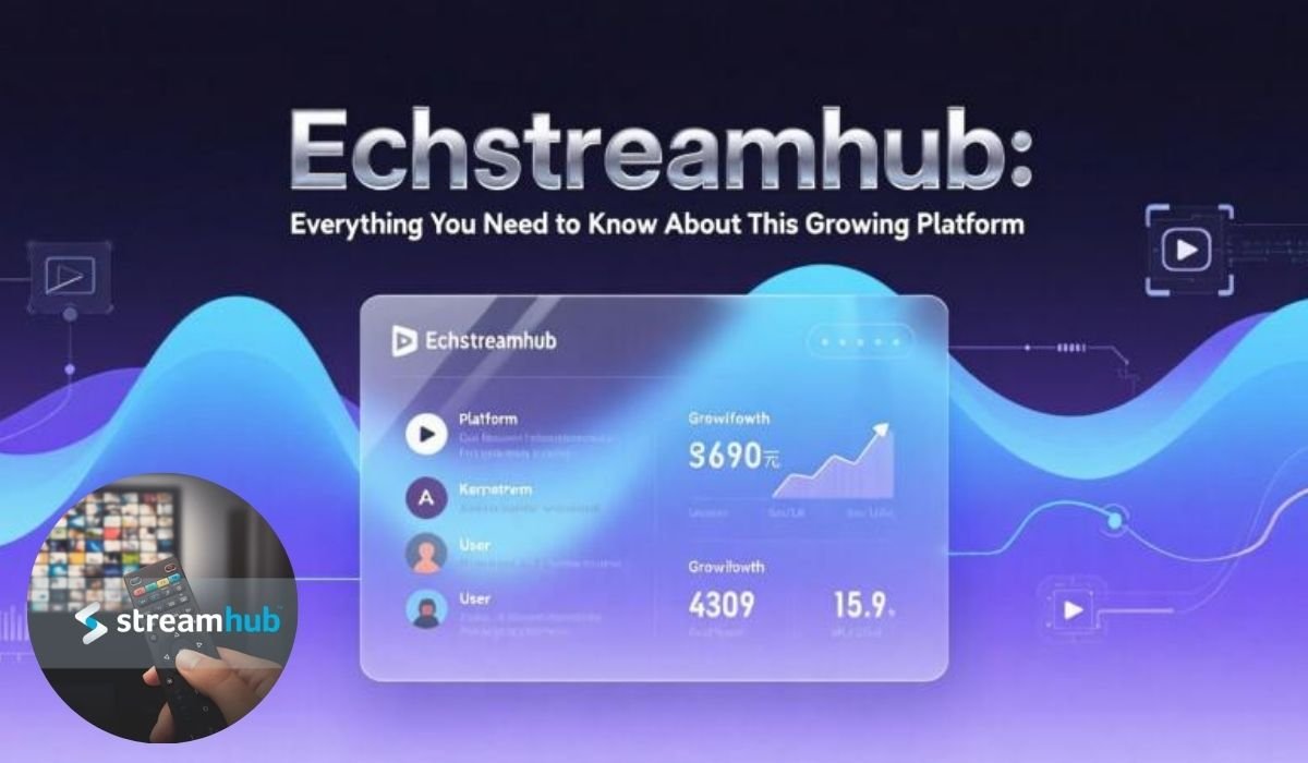 echostreamhub