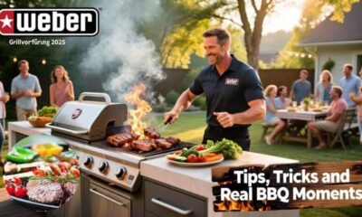 weber grillvorführung