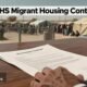 doge hhs migrant housing contract