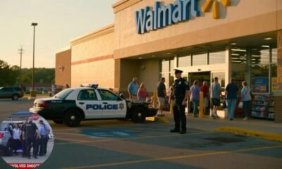 kentucky walmart police presence