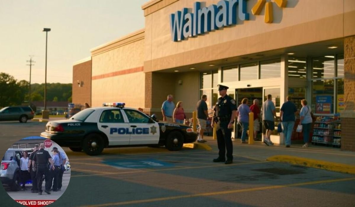 kentucky walmart police presence