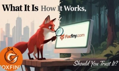 foxfiny com