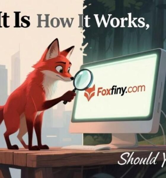 foxfiny com