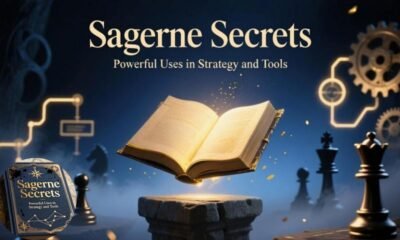 sagerne