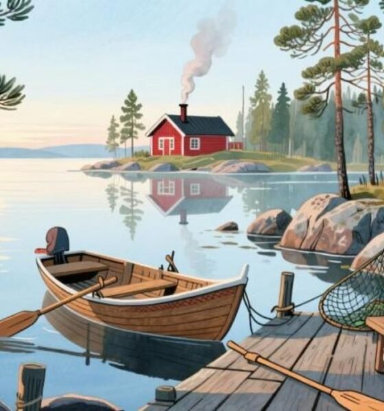 veneajelu