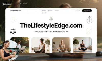 thelifestyleedge com