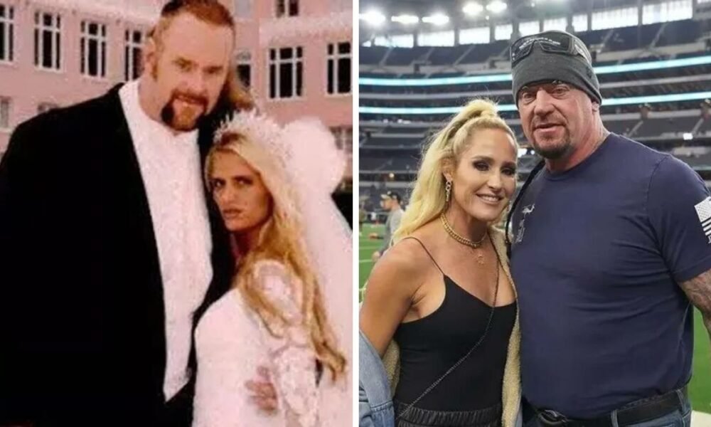 Who Is Jodi Lynn Calaway? Life of The Undertaker's First Wife - Tech Always
