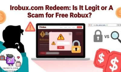 irobux.com redeem