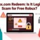 irobux.com redeem