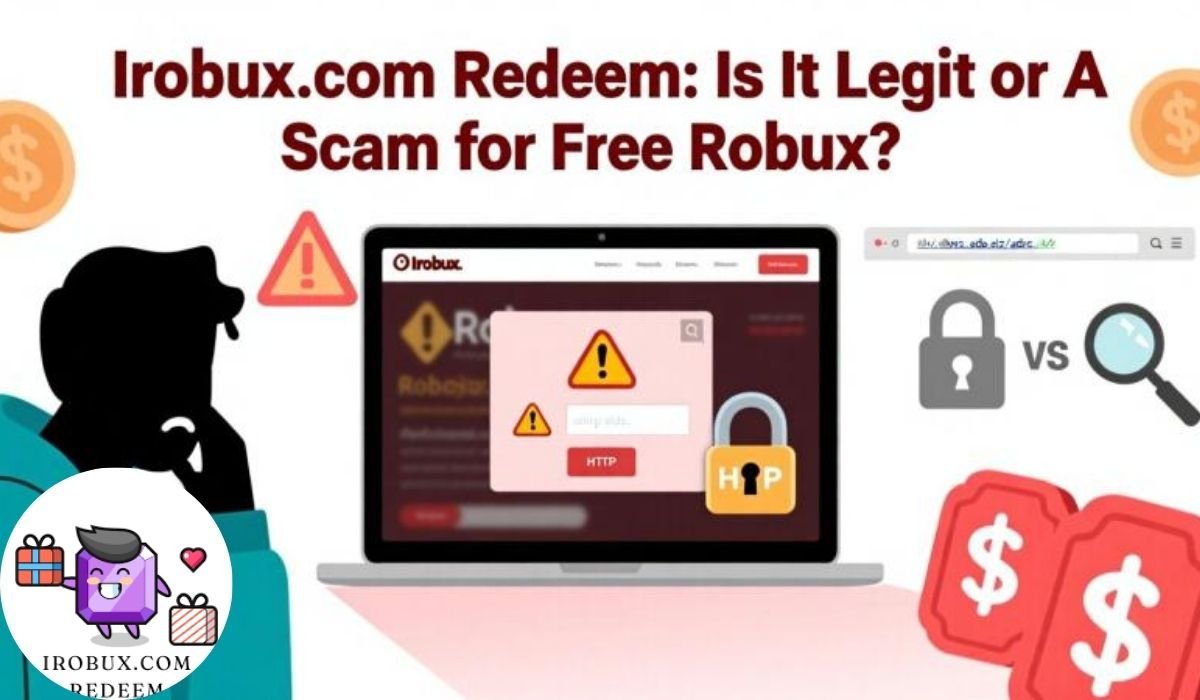 irobux.com redeem