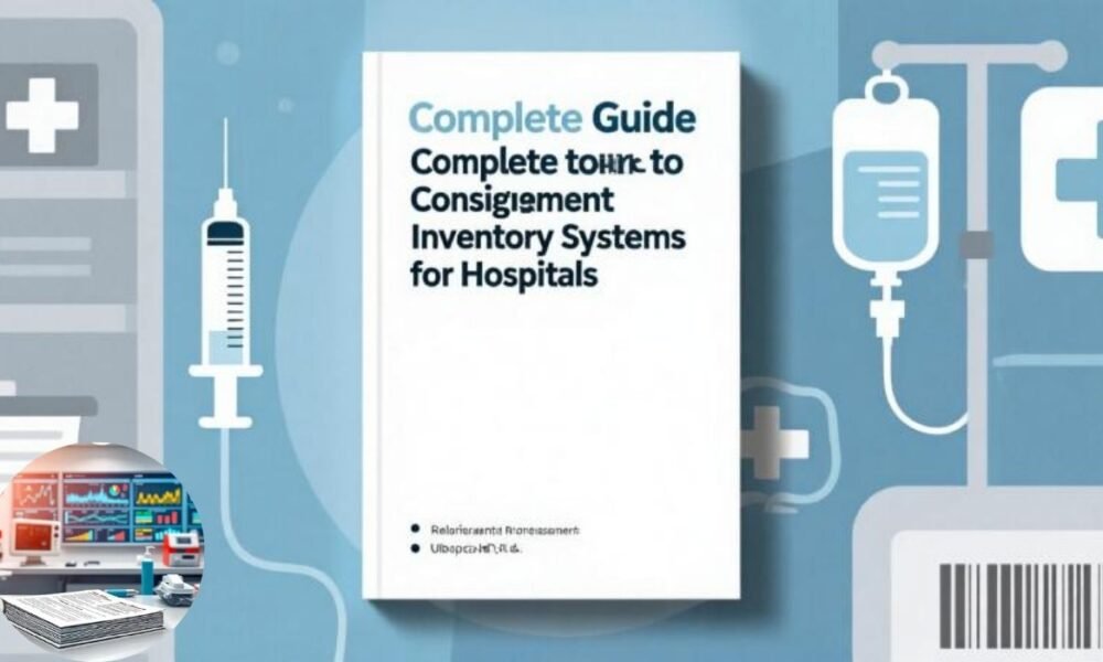 a book on consignment inventory system for hospitals