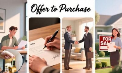 who delivers your offer to the seller framework