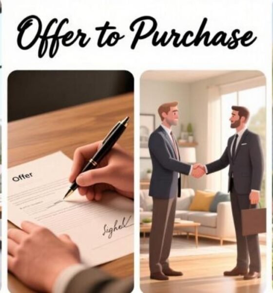 who delivers your offer to the seller framework