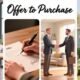 who delivers your offer to the seller framework
