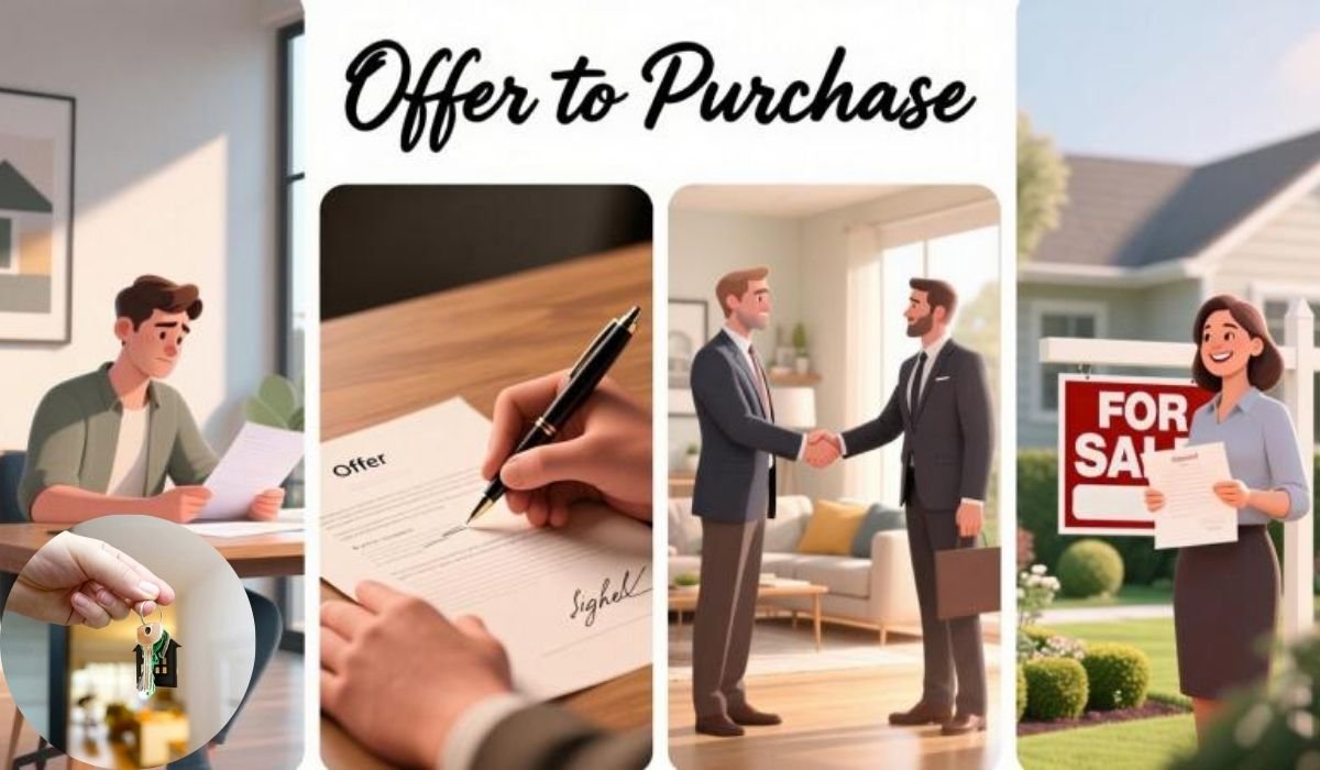 who delivers your offer to the seller framework