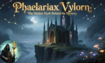 phaelariax vylorn