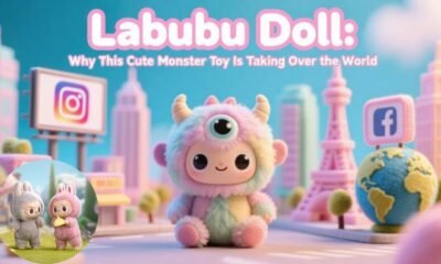 labubu doll