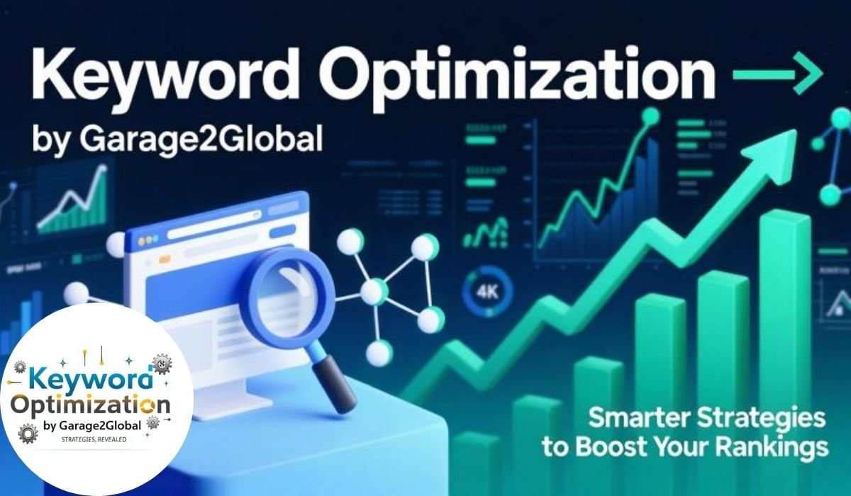 keyword optimization by garage2global