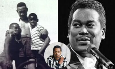 charles anthony vandross