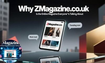 zmagazine.co.uk