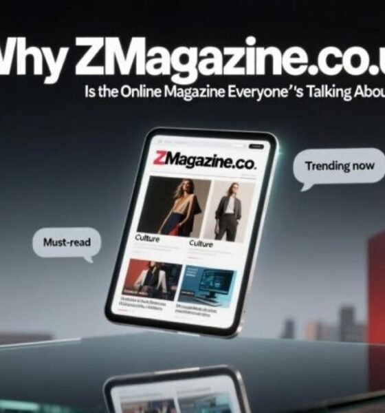 zmagazine.co.uk