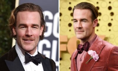 james van der beek net worth