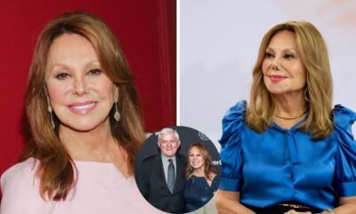 marlo thomas net worth