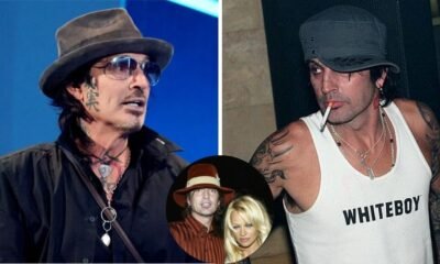 tommy lee net worth