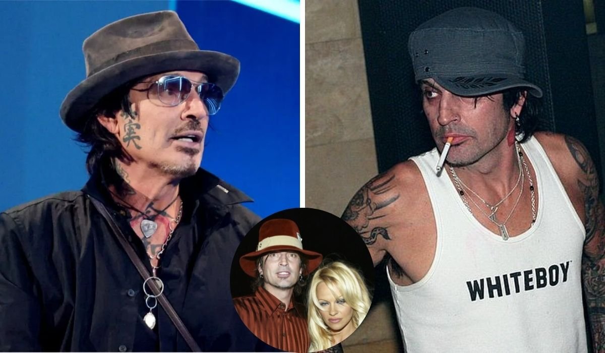 tommy lee net worth