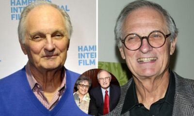 alan alda net worth