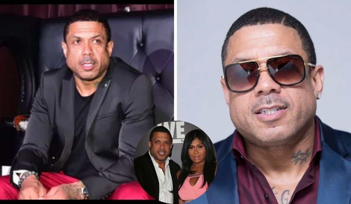 benzino net worth
