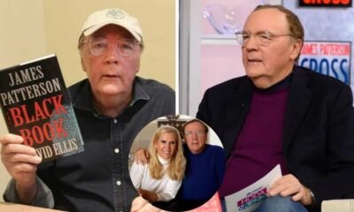 james patterson net worth