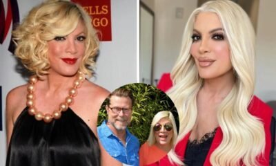 tori spelling net worth