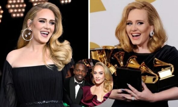 adele net worth