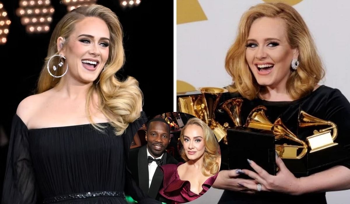 adele net worth