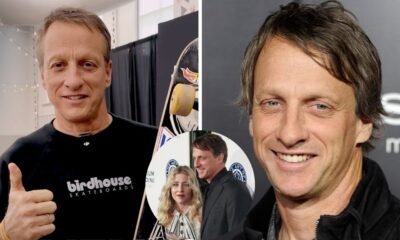 tony hawk net worth