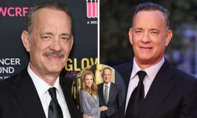 tom hanks net worth