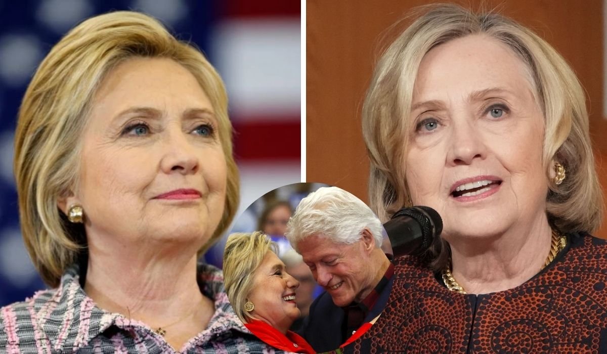 hillary clinton net worth