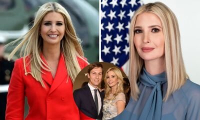 ivanka trump net worth