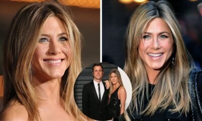 jennifer aniston net worth
